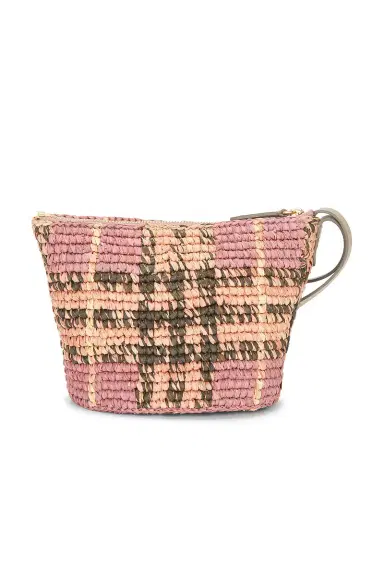 Burberry Small Margate Pouch | Thumbnail 3 Burberry Small Margate Pouch | Thumbnail 3
