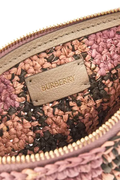 Burberry Small Margate Pouch | Thumbnail 6 Burberry Small Margate Pouch | Thumbnail 6