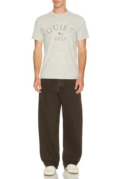 Quiet Golf USA T-Shirt | Thumbnail 3 Quiet Golf USA T-Shirt | Thumbnail 3