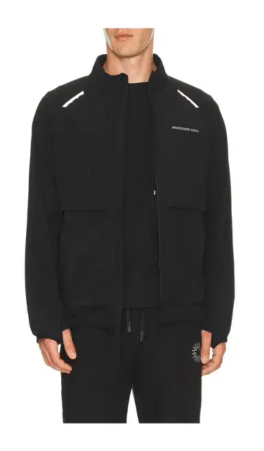 Paradise Zero Padded Front Zip Jacket | Thumbnail 5 Paradise Zero Padded Front Zip Jacket | Thumbnail 5