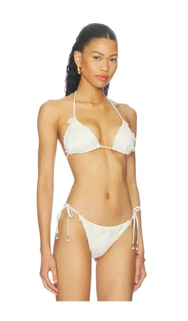Agua Bendita Lolita Ivy Bikini Top | Thumbnail 2 Agua Bendita Lolita Ivy Bikini Top | Thumbnail 2