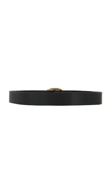 Madewell Oval Buckle Belt | Thumbnail 2 Madewell Oval Buckle Belt | Thumbnail 2