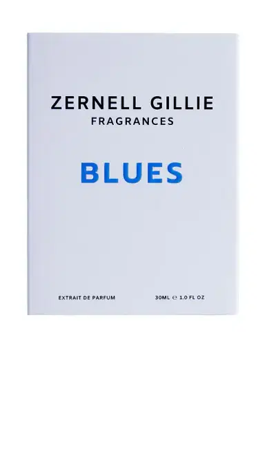Zernell Gillie Blues Perfume Extrait | Thumbnail 2 Zernell Gillie Blues Perfume Extrait | Thumbnail 2