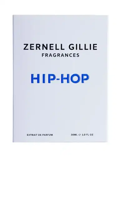 Zernell Gillie Hip Hop Perfume Extrait | Thumbnail 2 Zernell Gillie Hip Hop Perfume Extrait | Thumbnail 2