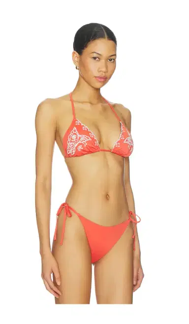 Cleobella Seraphine Triangle Top | Thumbnail 2 Cleobella Seraphine Triangle Top | Thumbnail 2