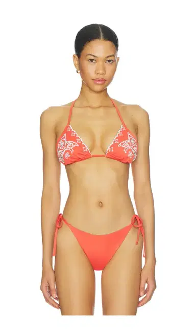 Cleobella Seraphine Triangle Top | Thumbnail 1 Cleobella Seraphine Triangle Top | Thumbnail 1