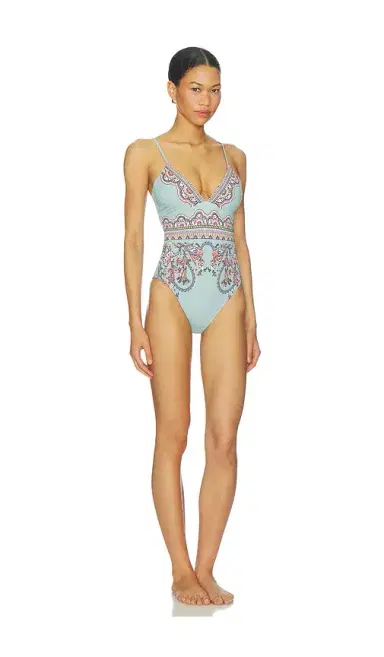 Cleobella Fiorella One Piece | Thumbnail 2 Cleobella Fiorella One Piece | Thumbnail 2