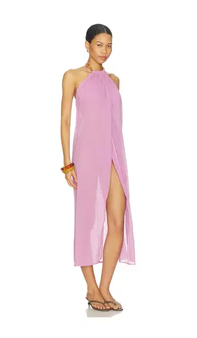 Vix Swimwear Cloe Long Cover Up | Thumbnail 2 Vix Swimwear Cloe Long Cover Up | Thumbnail 2
