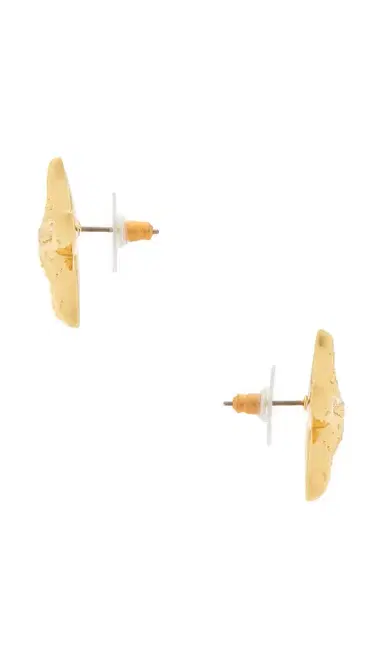 Lele Sadoughi Starfish Button Earrings | Thumbnail 2 Lele Sadoughi Starfish Button Earrings | Thumbnail 2