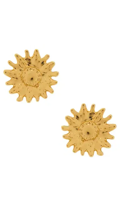 Lele Sadoughi Soleil Stud Earrings | Thumbnail 1 Lele Sadoughi Soleil Stud Earrings | Thumbnail 1