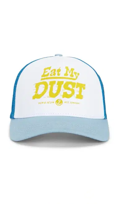 Iron & Resin Eat My Dust Hat | Thumbnail 1 Iron & Resin Eat My Dust Hat | Thumbnail 1