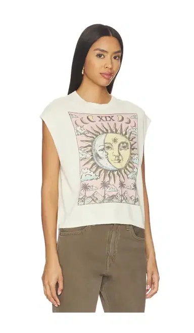 Spiritual Gangster Power Of Sun Shore Tank Top | Thumbnail 2 Spiritual Gangster Power Of Sun Shore Tank Top | Thumbnail 2
