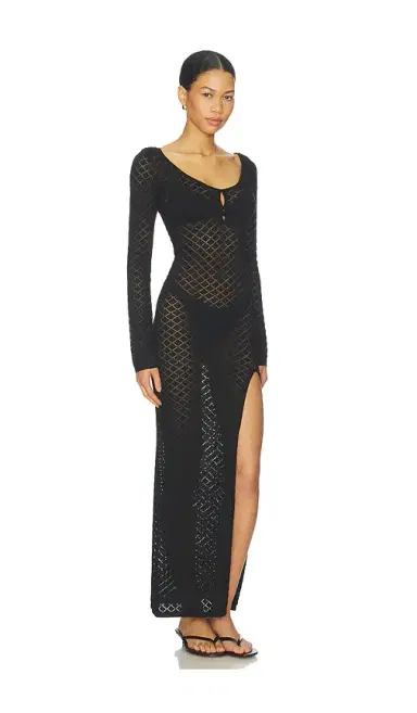 superdown Azalea Maxi Dress | Thumbnail 2 superdown Azalea Maxi Dress | Thumbnail 2