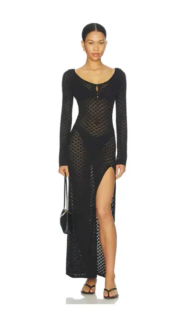 superdown Azalea Maxi Dress | Thumbnail 1 superdown Azalea Maxi Dress | Thumbnail 1