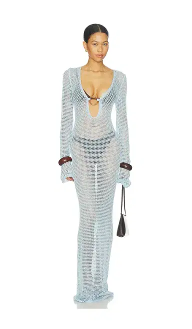 superdown Odette Maxi Dress | Thumbnail 1 superdown Odette Maxi Dress | Thumbnail 1