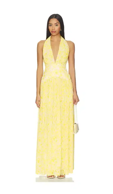 Lovers and Friends Hannah Gown | Thumbnail 1 Lovers and Friends Hannah Gown | Thumbnail 1