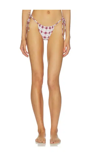 Montce Brasil Scrunch Side Tie Bikini Bottom | Thumbnail 1 Montce Brasil Scrunch Side Tie Bikini Bottom | Thumbnail 1
