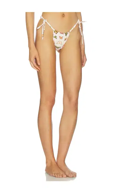 Montce Brasil Scrunch Side Tie Bikini Bottom | Thumbnail 2 Montce Brasil Scrunch Side Tie Bikini Bottom | Thumbnail 2
