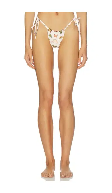 Montce Brasil Scrunch Side Tie Bikini Bottom | Thumbnail 1 Montce Brasil Scrunch Side Tie Bikini Bottom | Thumbnail 1