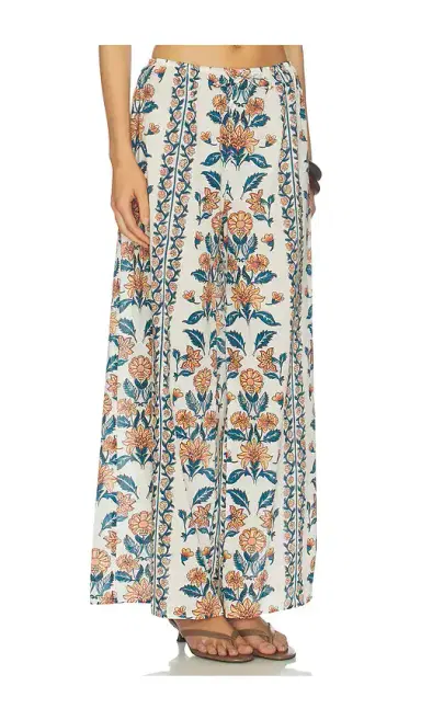 Montce Drawstring Wide Leg Pant | Thumbnail 2 Montce Drawstring Wide Leg Pant | Thumbnail 2