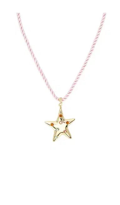 petit moments Sea Star Necklace | Thumbnail 2 petit moments Sea Star Necklace | Thumbnail 2
