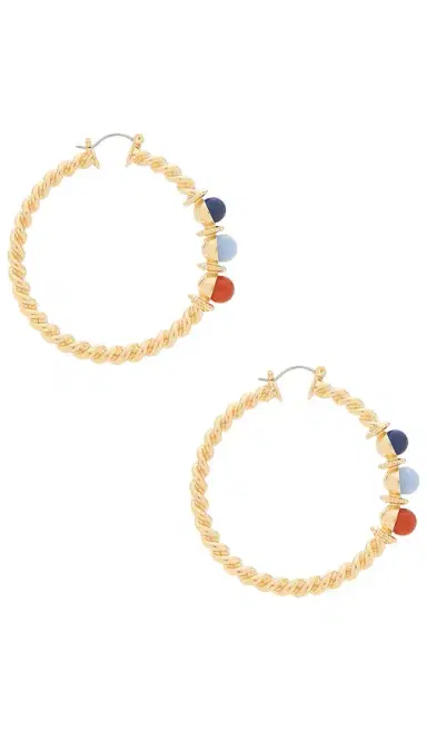 petit moments Nautical Hoops | Thumbnail 2 petit moments Nautical Hoops | Thumbnail 2