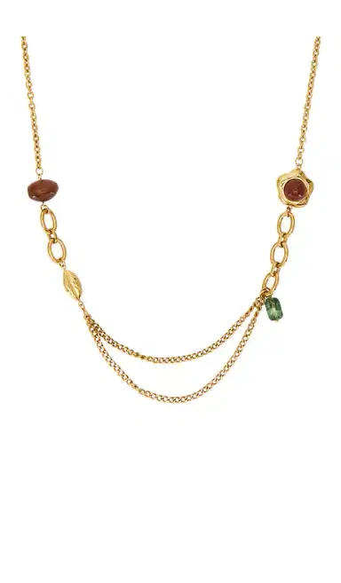 petit moments Beachcomber Necklace | Thumbnail 2 petit moments Beachcomber Necklace | Thumbnail 2