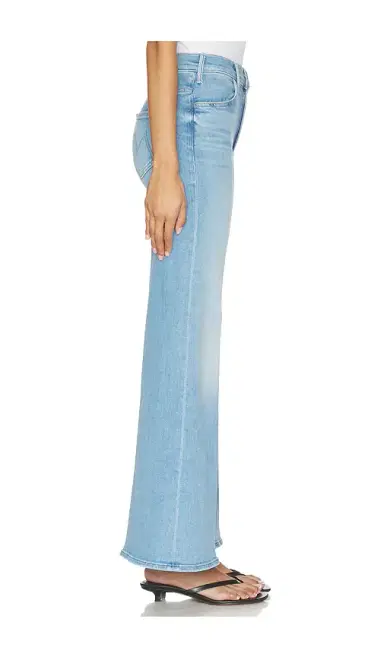 MOTHER The Hustler Roller Sneak Jeans | Thumbnail 2 MOTHER The Hustler Roller Sneak Jeans | Thumbnail 2