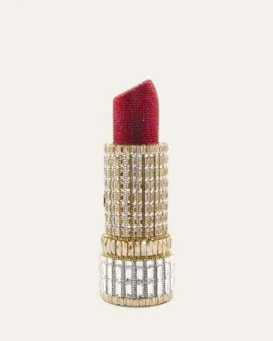Judith Leiber Couture Seductress Crystal Lipstick Clutch Bag | Thumbnail 2 Judith Leiber Couture Seductress Crystal Lipstick Clutch Bag | Thumbnail 2