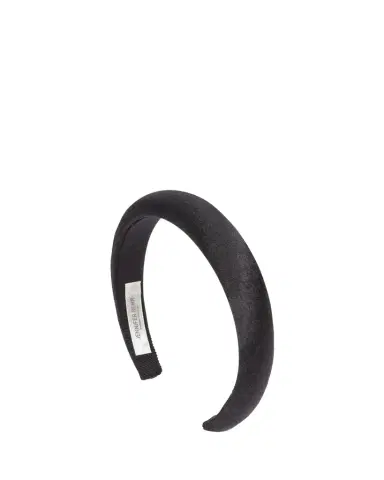 Jennifer Behr Tori Silk Satin Headband | Thumbnail 1 Jennifer Behr Tori Silk Satin Headband | Thumbnail 1