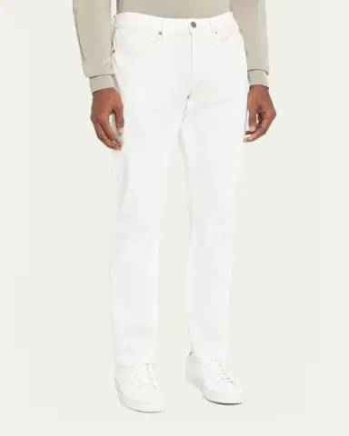 Frame Men's L'Homme Slim Jeans | Thumbnail 4 Frame Men's L'Homme Slim Jeans | Thumbnail 4