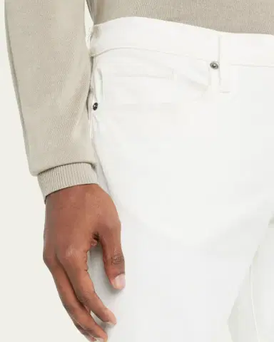Frame Men's L'Homme Slim Jeans | Thumbnail 5 Frame Men's L'Homme Slim Jeans | Thumbnail 5