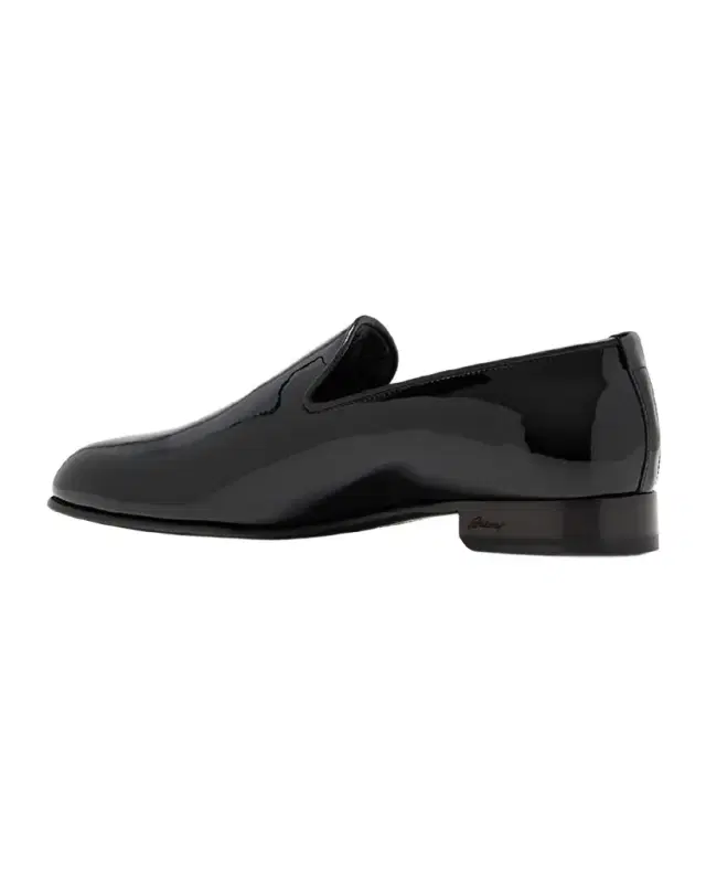 Men 's Patent Leather Venetian Loafers Men 's Patent Leather Venetian Loafers