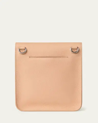 Akris Anouk Small Leather Messenger Bag | Thumbnail 3 Akris Anouk Small Leather Messenger Bag | Thumbnail 3