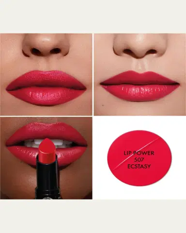 Armani Beauty Lip Power Satin Long Lasting Lipstick | Thumbnail 6 Armani Beauty Lip Power Satin Long Lasting Lipstick | Thumbnail 6