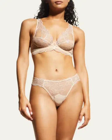 Lise Charmel Sublime En Dentelle Lace Thong | Thumbnail 2 Lise Charmel Sublime En Dentelle Lace Thong | Thumbnail 2