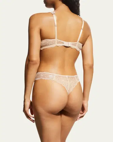 Lise Charmel Sublime En Dentelle Lace Thong | Thumbnail 3 Lise Charmel Sublime En Dentelle Lace Thong | Thumbnail 3