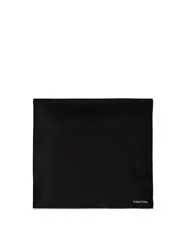 Tom Ford Men's Silk Pocket Square | Thumbnail 1 Tom Ford Men's Silk Pocket Square | Thumbnail 1
