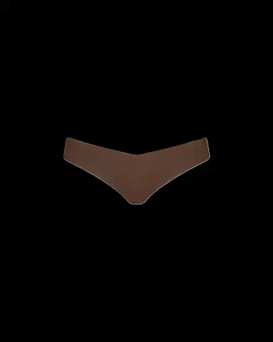 Commando Classic Solid Thong | Thumbnail 2 Commando Classic Solid Thong | Thumbnail 2