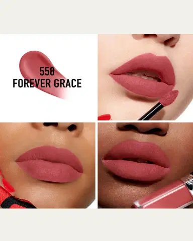 Dior Rouge Forever Liquid Transfer-Proof Lipstick | Thumbnail 3 Dior Rouge Forever Liquid Transfer-Proof Lipstick | Thumbnail 3