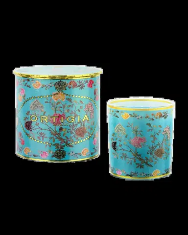ORTIGIA Florio Decorated Candle | Thumbnail 2 ORTIGIA Florio Decorated Candle | Thumbnail 2