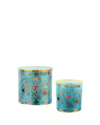 ORTIGIA Florio Decorated Candle | Thumbnail 1 ORTIGIA Florio Decorated Candle | Thumbnail 1
