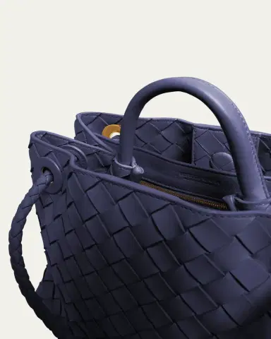 Bottega Veneta Andiamo Small Leather Top-Handle Bag | Thumbnail 4 Bottega Veneta Andiamo Small Leather Top-Handle Bag | Thumbnail 4
