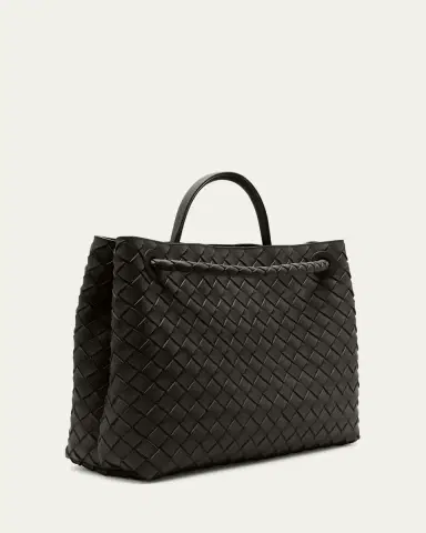 Bottega Veneta Andiamo Medium Top-Handle Bag | Thumbnail 3 Bottega Veneta Andiamo Medium Top-Handle Bag | Thumbnail 3