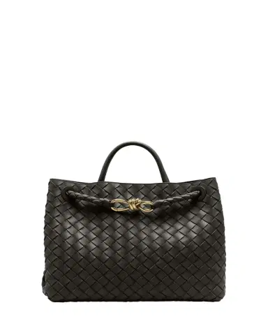 Bottega Veneta Andiamo Medium Top-Handle Bag | Thumbnail 1 Bottega Veneta Andiamo Medium Top-Handle Bag | Thumbnail 1
