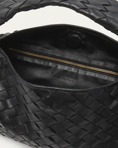 Bottega Veneta Small Hop Bag | Thumbnail 4 Bottega Veneta Small Hop Bag | Thumbnail 4