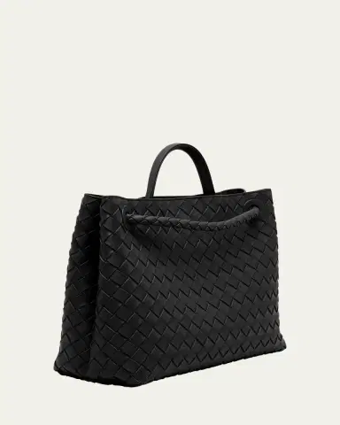 Bottega Veneta Andiamo Medium Top-Handle Bag | Thumbnail 3 Bottega Veneta Andiamo Medium Top-Handle Bag | Thumbnail 3