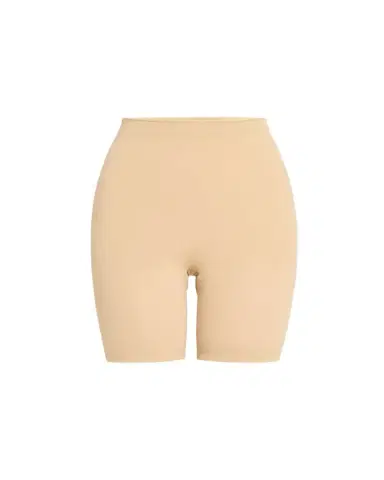 Skims Seamless Sculpt Mid-Thigh Shorts | Thumbnail 1 Skims Seamless Sculpt Mid-Thigh Shorts | Thumbnail 1
