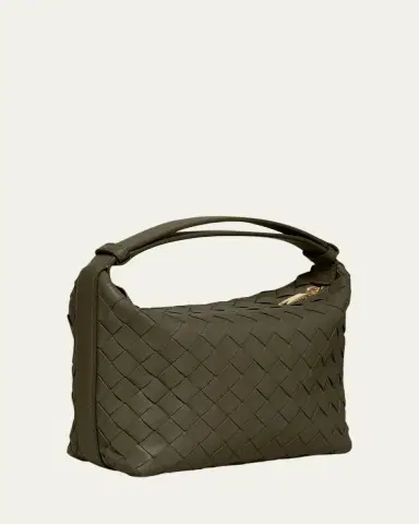 Bottega Veneta Mini Wallace Top Handle Bag | Thumbnail 3 Bottega Veneta Mini Wallace Top Handle Bag | Thumbnail 3
