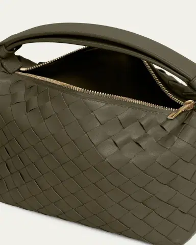 Bottega Veneta Mini Wallace Top Handle Bag | Thumbnail 4 Bottega Veneta Mini Wallace Top Handle Bag | Thumbnail 4